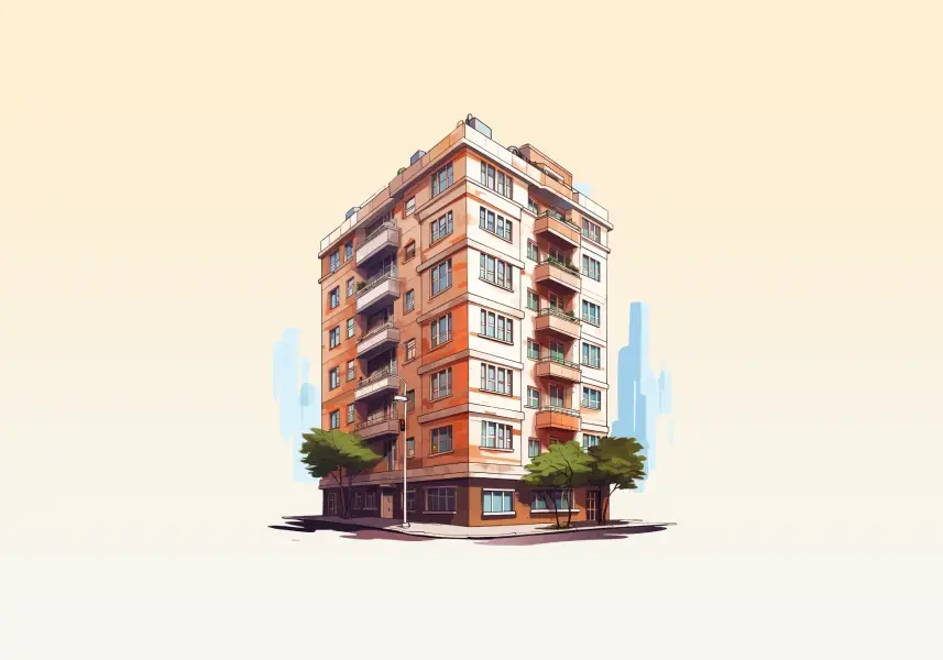 2BHK Fully Furnished & Compact Flats for Sale in Evershine Nagar, Malad West
