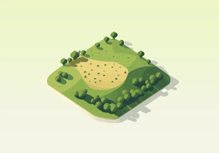 Bunglow Plot for Sale in Gorai Main Road