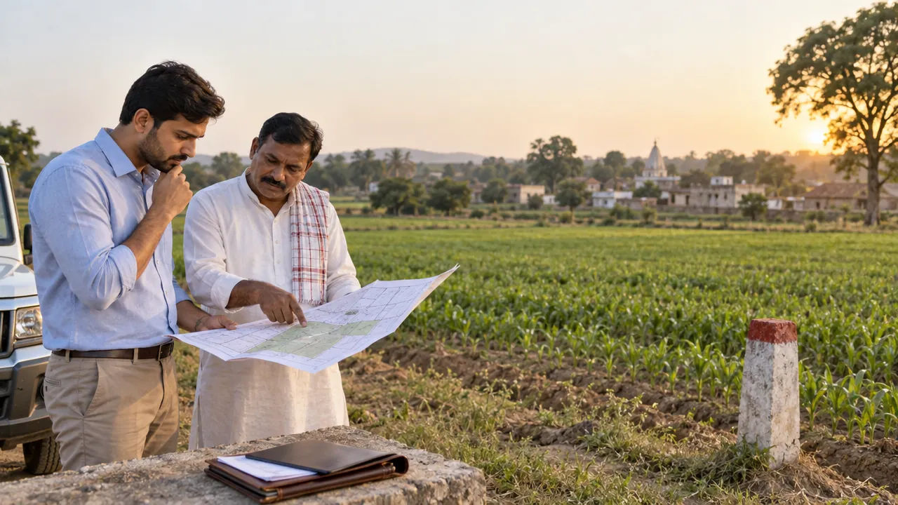 Buying Agricultural Land in India: Eligibility, Tax Rules and Due Diligence