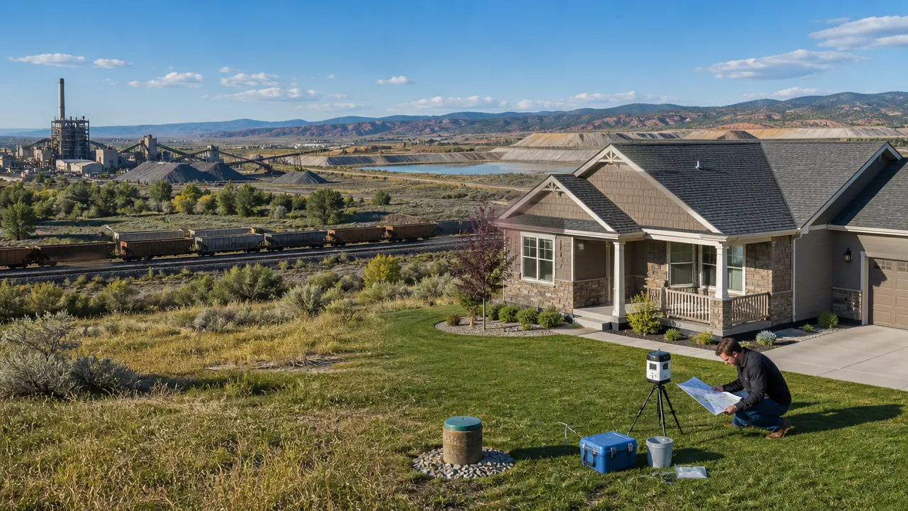 Environmental Risks When Buying a Home: Air Quality Guide — Real Estate Due Diligence featured image