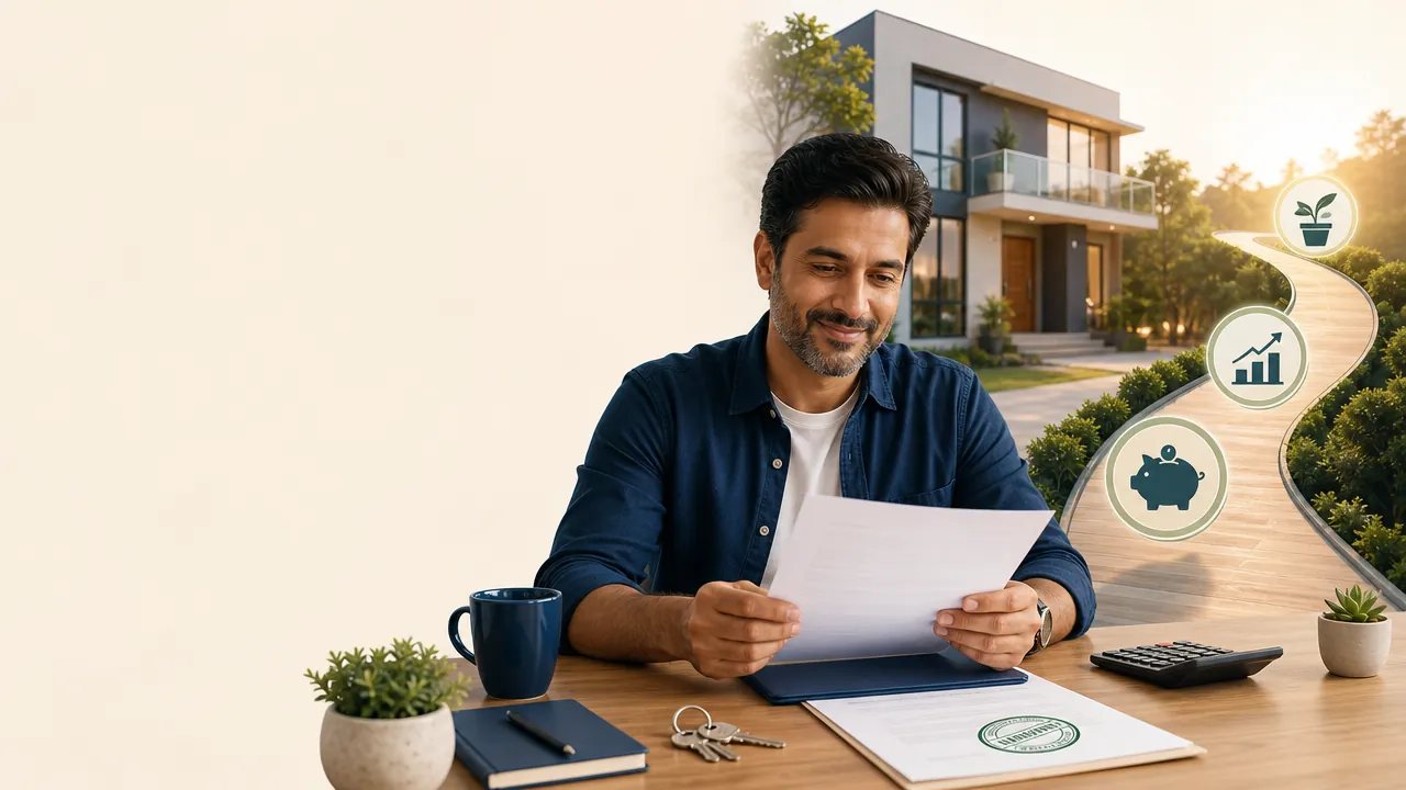 Home Loan Ending Soon? A Smart Checklist for Using Your Freed-Up EMI