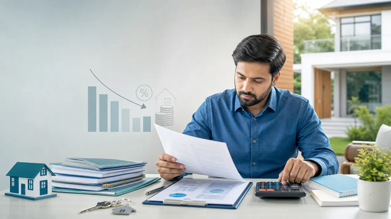 Home Loan Foreclosure Charges: Check Costs & Savings — Home Loan Guidance featured image