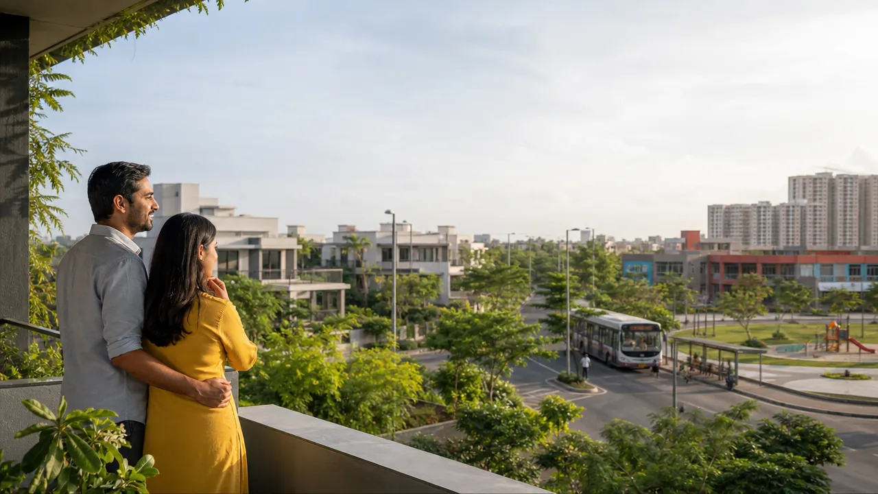 How to Choose a Home Location in India: 8 Key Checks — Home Buying Advice featured image