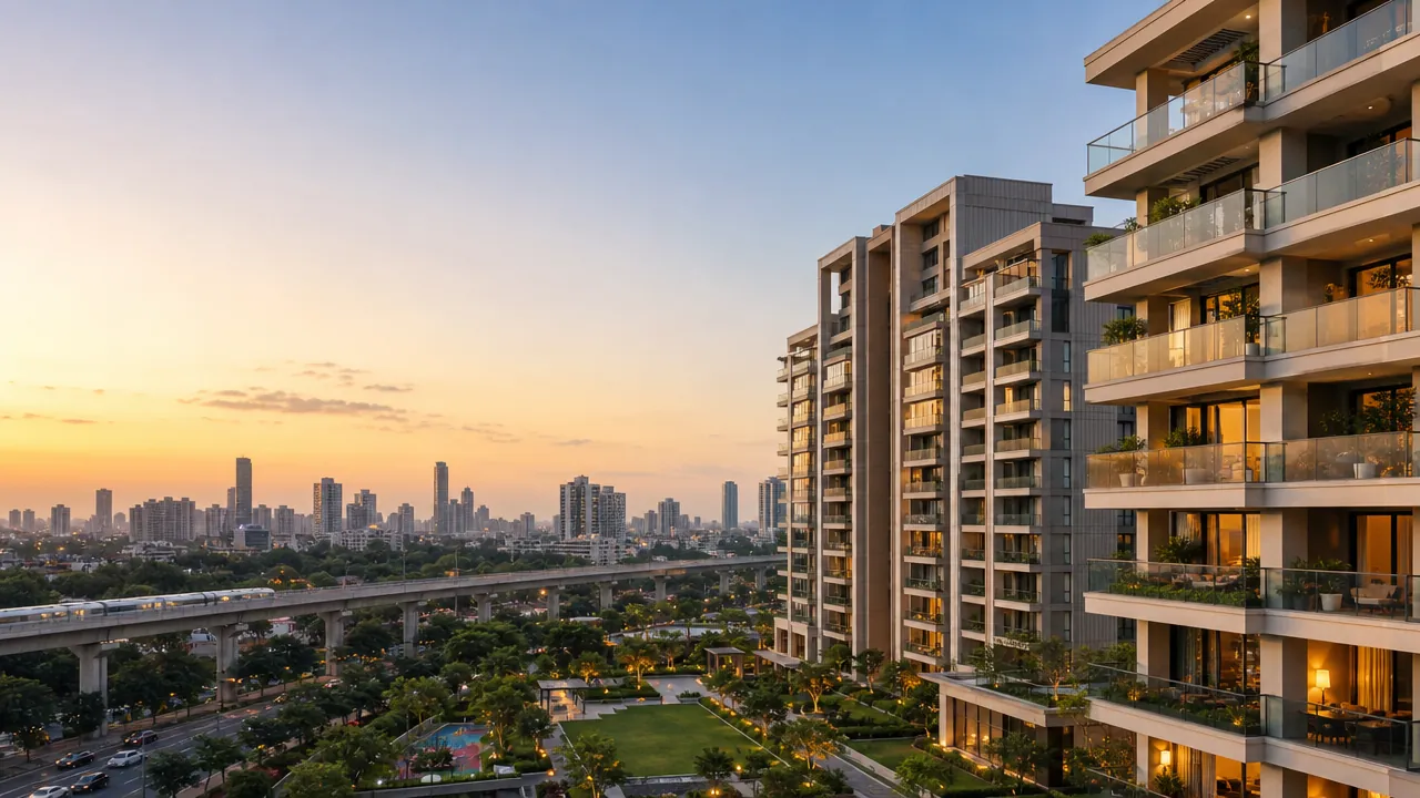 India Residential Market Q2 2026: Demand Holds Firm as Buyers Move Upmarket