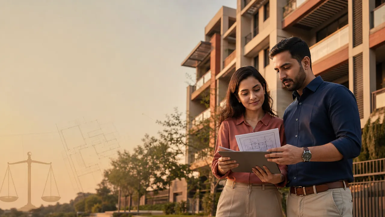 Joint Property Ownership in India: Shares, Costs & Exit — Real Estate Legal featured image