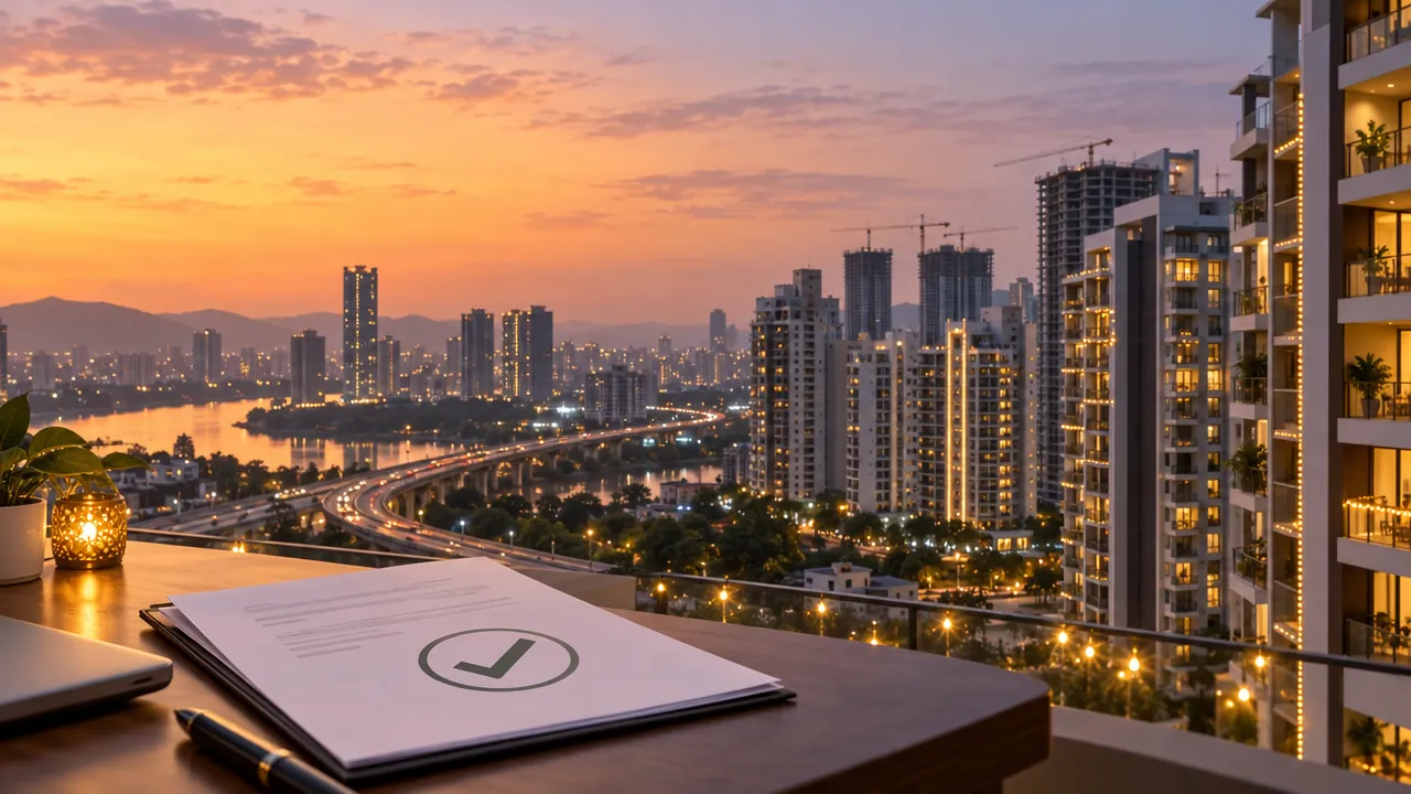 MahaRERA Approves 435 Housing Projects Worth ₹23,719 Crore Ahead of Festive Season