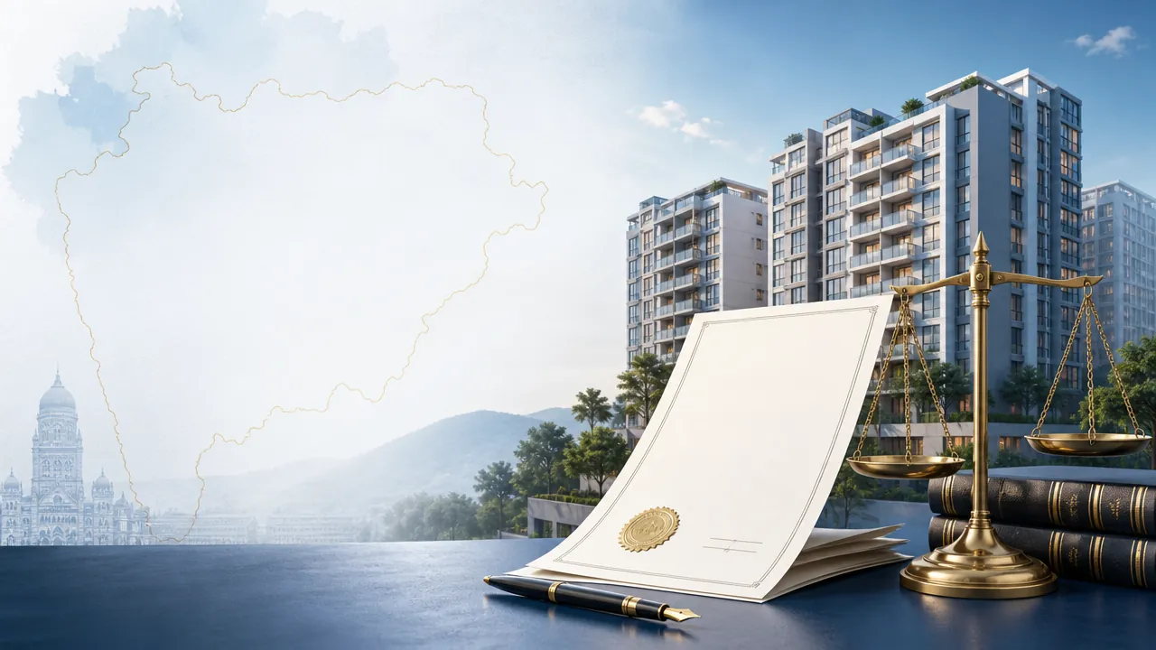 MahaRERA Homebuyer Compensation: Pune Builder Must Pay Interest — Real Estate Law featured image