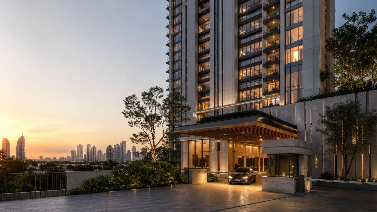 Mahindra BeaconHill Mahalaxmi: Inside Mahindra Lifespaces’ Ultra-Premium Mumbai Launch