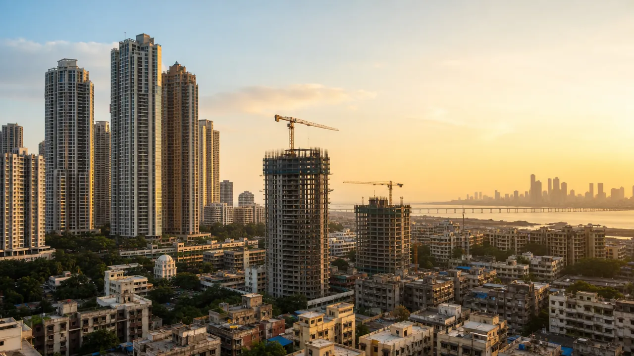 India Home Prices Have Outpaced Construction Costs: What Mumbai Buyers Should Know