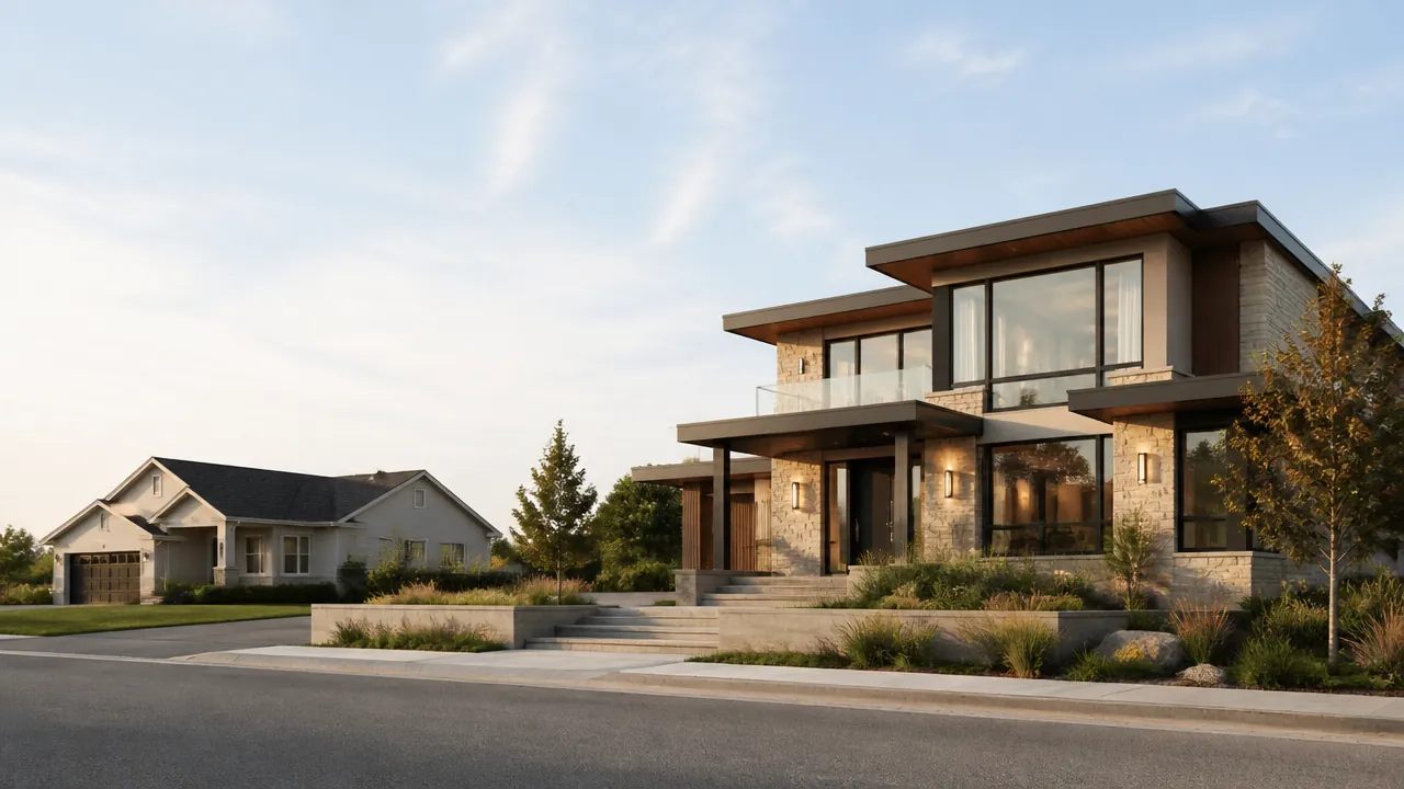 Premium Home vs Standard Home: How to Decide Whether a Luxury Upgrade Is Worth the Cost