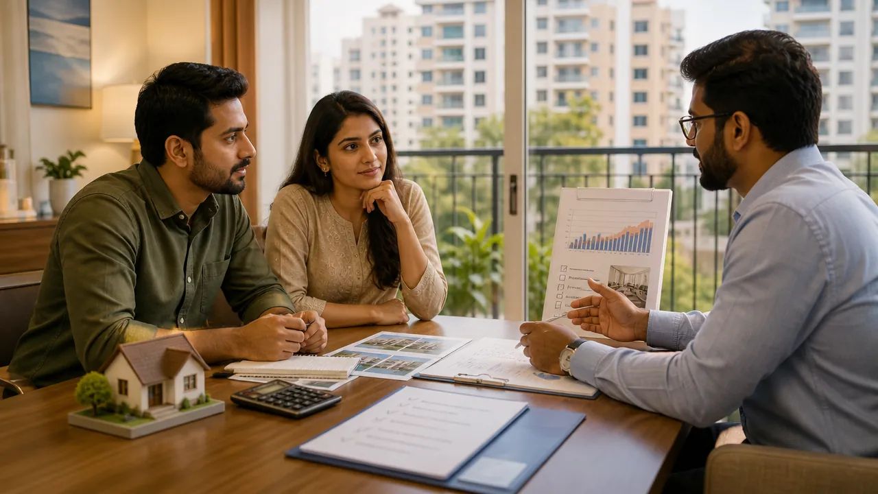Property Price Negotiation India: Smart Buyer Tactics — Property Buying featured image