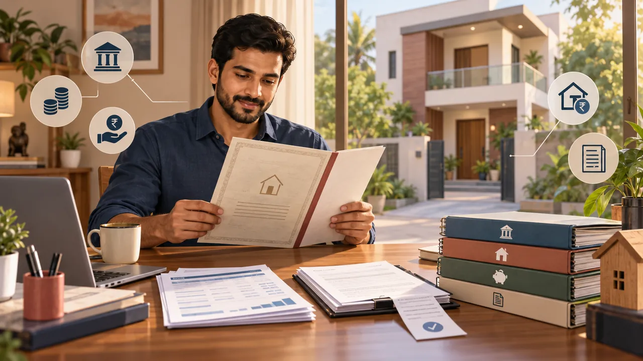 Buying Property in India? How to Document Your Funds and Payments