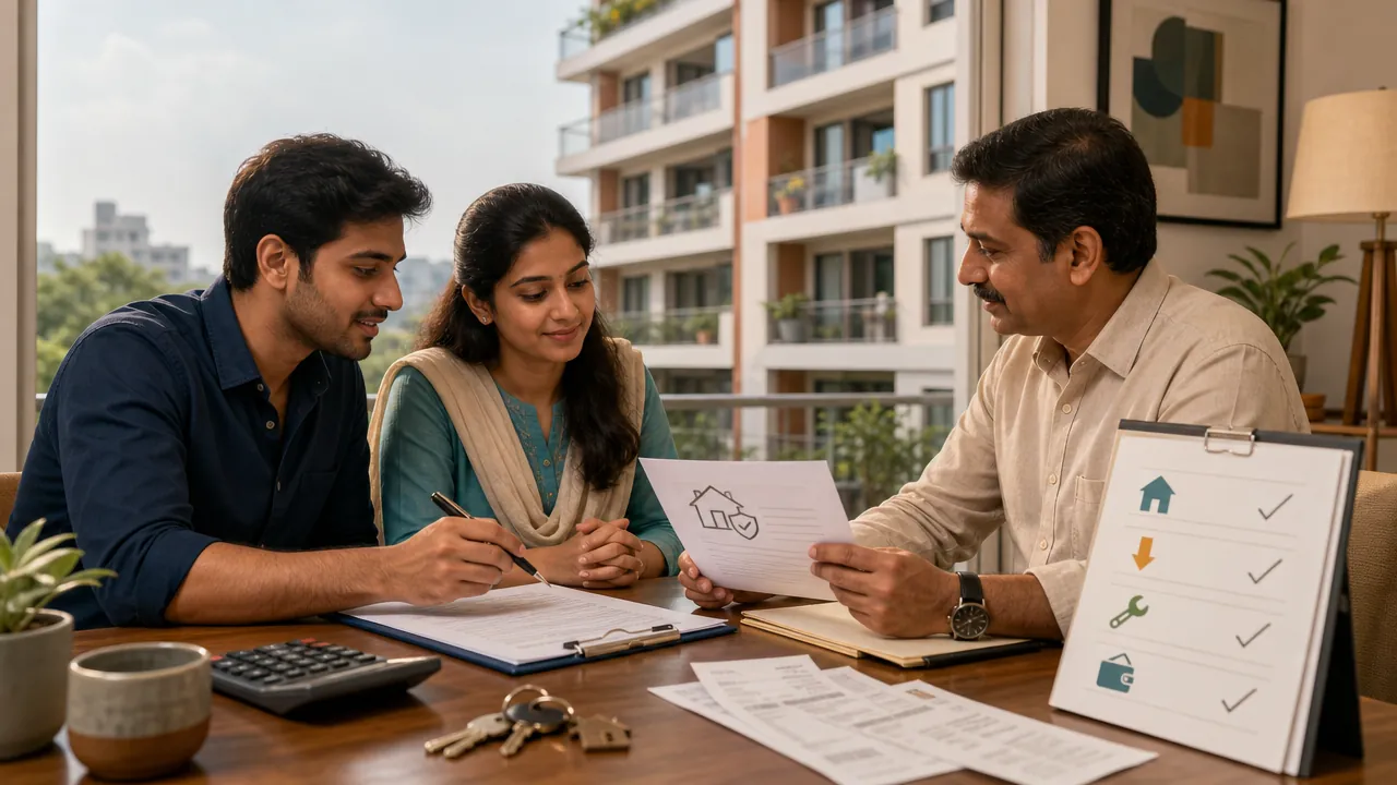 Rental Security Deposit Rules in India: Tenant Rights — Tenant Rights featured image