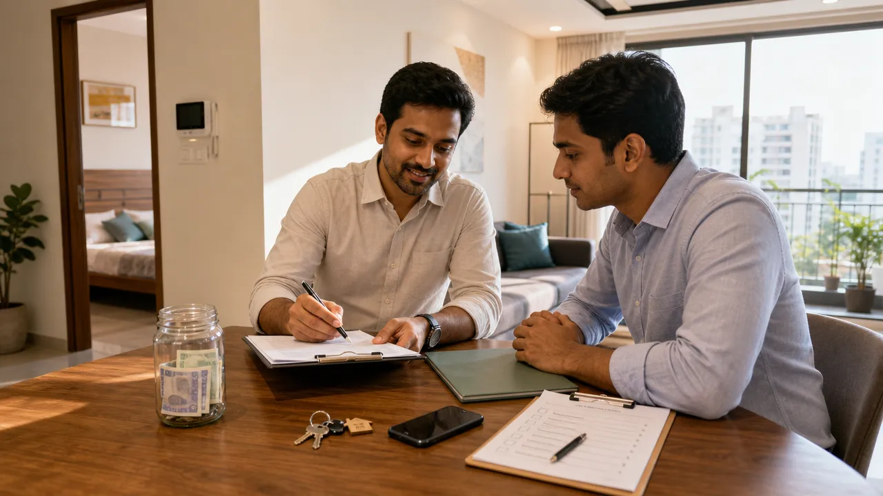 Renting Out Property in India: A Practical Landlord Guide to Tenant Checks, Agreements and Deposits