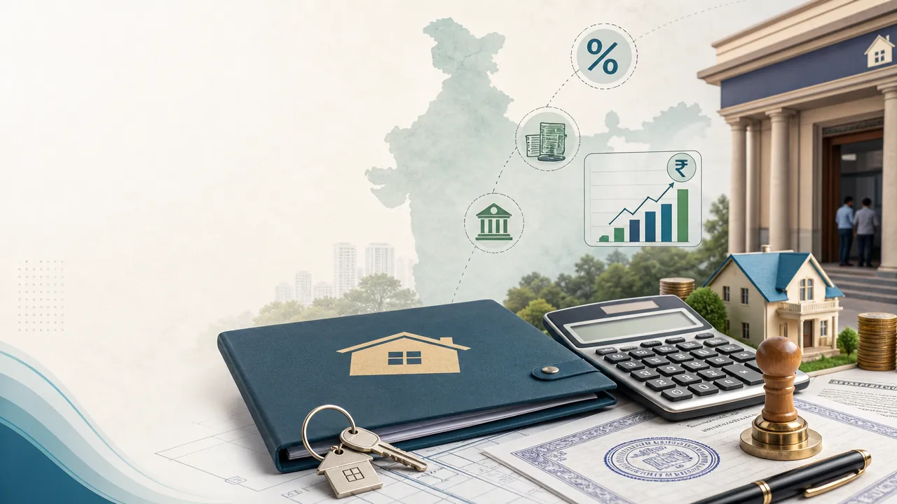 Stamp Duty and Registration Charges in India: A Practical Guide to Calculating Your Property Budget