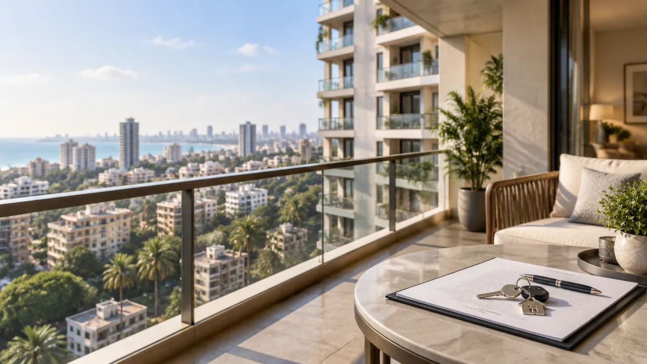 Tiger Shroff Sells Khar Apartment for ₹9 Crore: What the 2.1% Annual Rise Shows