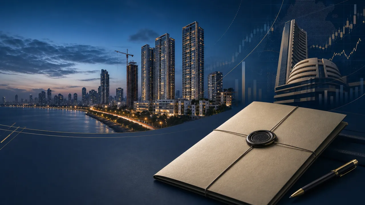 Wadhwa Group IPO: What Mumbai’s Confidential Filing Signals — Real Estate Markets featured image