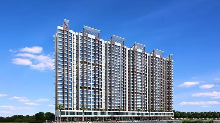 Arena Carpet 2BHK Flats Available Near SV Road, Goregaon West