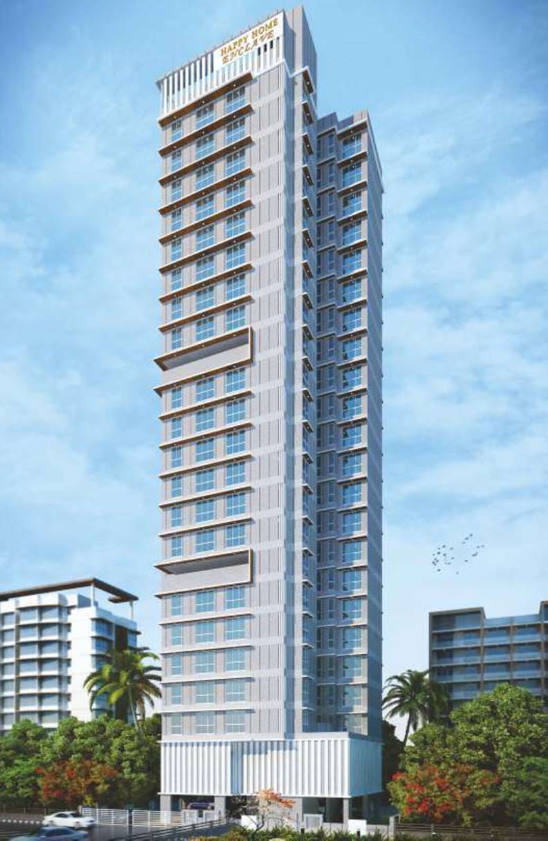 Spacious 2 BHK in Prime Goregaon West – Modern Amenities & Prime Connectivity