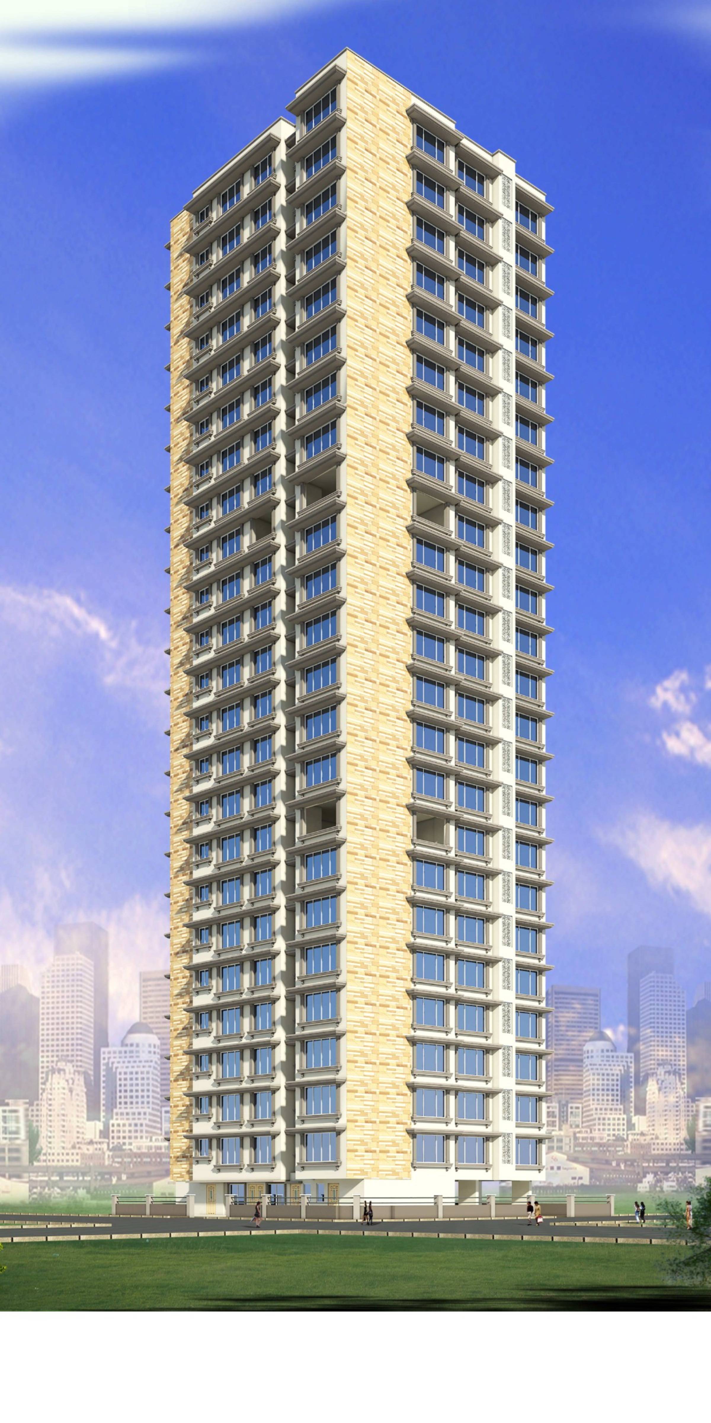 Premium 23-Storey Living in Goregaon West – Metro & Rail 5 Mins Away