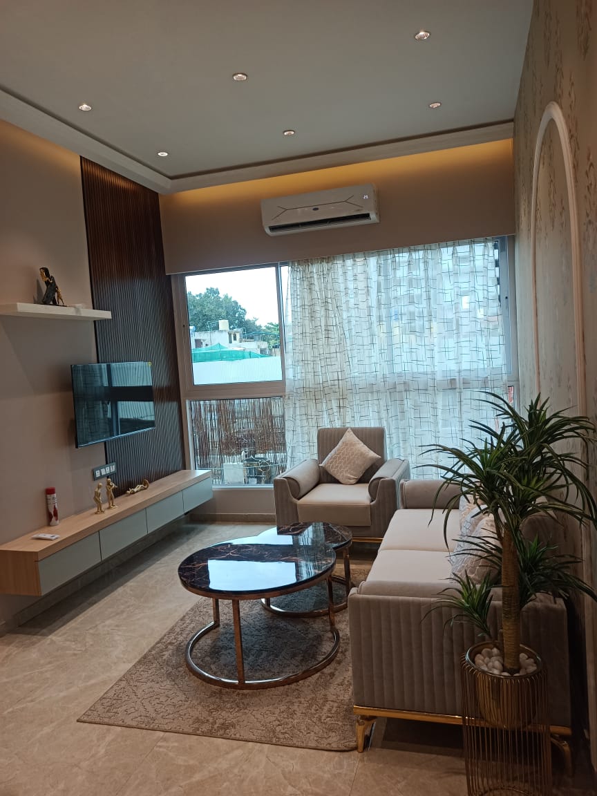 Premium 1 & 2 BHK Homes in the Heart of Kandivali West