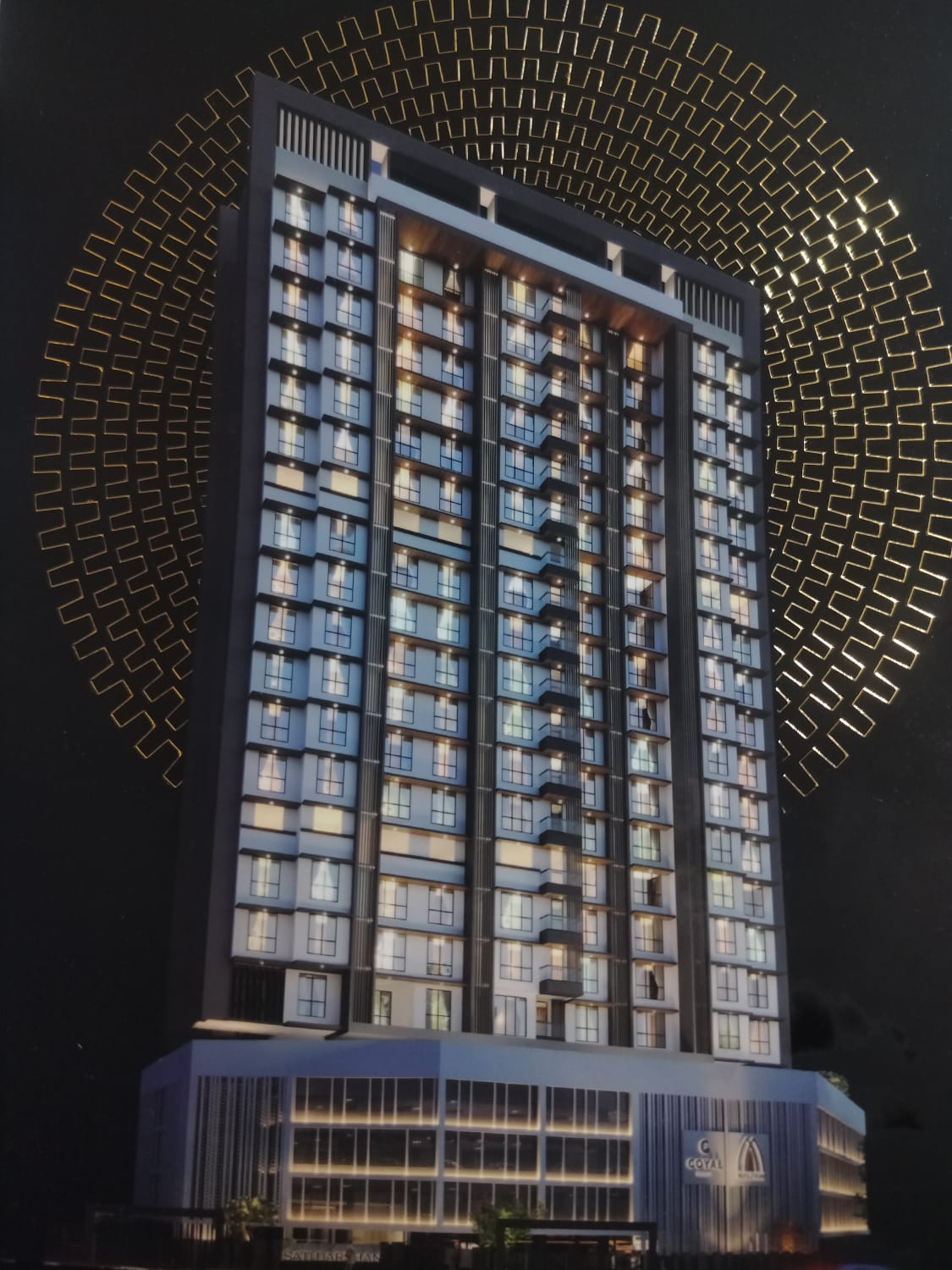 Modern Living Between Link Road & SV Road – Malad West