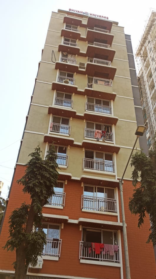 2BHK Apartment for Sale in Kandivali East