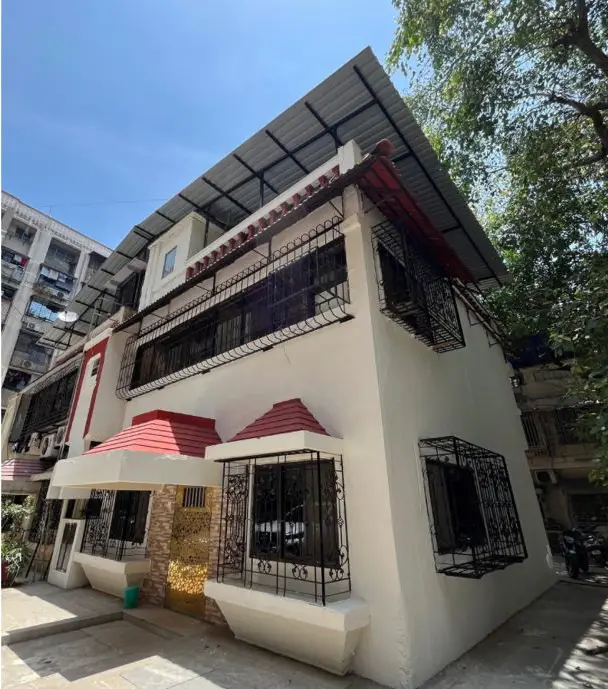Spacious Row-House For Rent in Kandivali East