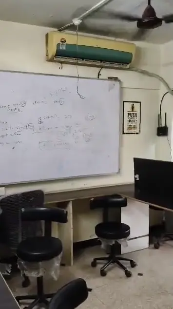 Commercial Office for Rent in Kandivali East